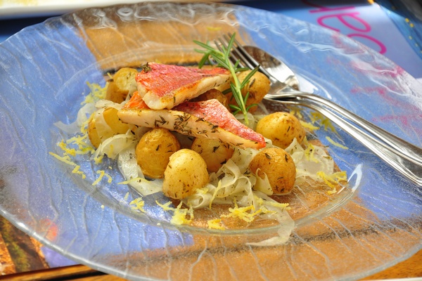Wellness Lunch at Peche Du Jour